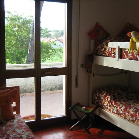 Villa Marina Di Pietrasanta مارينا دي بييتراسانْت